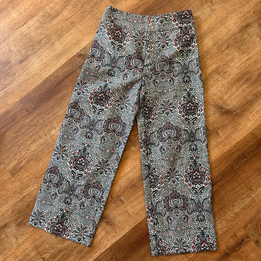 UO jacquard pants
